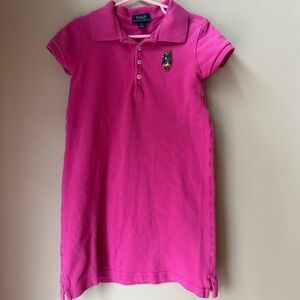 Polo by Ralph Lauren Bear Polo Dress